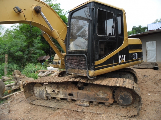 ด่วนสภาพเก่านอกขายรถแบคโฮ CAT 311 B รถสวยสภาพ 80 \% เครื่องดีปั้มดีดีทุกอย่าไฟฟ้าเตมเอวแน่นทำงานเร็วมากง ด่วนสภาพเก่านอกขายรถแบคโฮ CAT 311 B รถสวยสภาพ 80 \% เครื่องดีปั้มดีดีทุกอย่าไฟฟ้าเตมเอวแน่นทำงานเร็วมากง