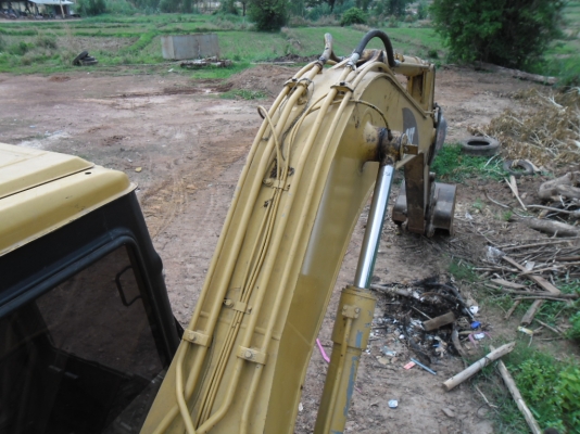 ด่วนสภาพเก่านอกขายรถแบคโฮ CAT 311 B รถสวยสภาพ 80 \% เครื่องดีปั้มดีดีทุกอย่าไฟฟ้าเตมเอวแน่นทำงานเร็วมากง ด่วนสภาพเก่านอกขายรถแบคโฮ CAT 311 B รถสวยสภาพ 80 \% เครื่องดีปั้มดีดีทุกอย่าไฟฟ้าเตมเอวแน่นทำงานเร็วมากง