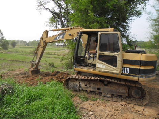 ด่วนสภาพเก่านอกขายรถแบคโฮ CAT 311 B รถสวยสภาพ 80 \% เครื่องดีปั้มดีดีทุกอย่าไฟฟ้าเตมเอวแน่นทำงานเร็วมากง ด่วนสภาพเก่านอกขายรถแบคโฮ CAT 311 B รถสวยสภาพ 80 \% เครื่องดีปั้มดีดีทุกอย่าไฟฟ้าเตมเอวแน่นทำงานเร็วมากง
