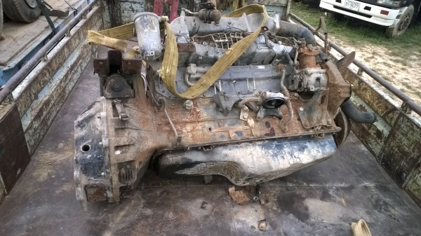 ขาย...เครื่องยนต์ISUZU 6RB1 เอาไว้สำรองหรือเอาไปเช็คใหม่..ไม่มีปั้มโซ่ล่า มีหน้าเล่มทะเบียน.... ขาย...เครื่องยนต์ISUZU 6RB1 เอาไว้สำรองหรือเอาไปเช็คใหม่..ไม่มีปั้มโซ่ล่า มีหน้าเล่มทะเบียน....
