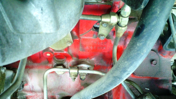 เครื่องยนต์ฮ๊โน่ M10C ใช้กับ สิบล้อ HINO 3M เครื่องสวยพร้อมใช้งาน ไซส์มาตรฐาน มีเอกสารใบคุมเครื่อง