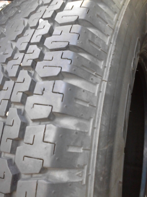 คมทุกเส้น 245/70R16 BRIDGE STONE DUELER H/T 840 มีชุด 4 เส้น พึ่งถอดจากแม๊ก  โทร.081-427-3941