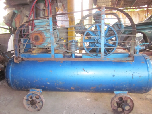 ขายปั๊มลม  พูม่า