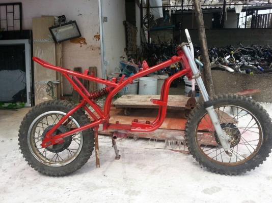 ขายโครงพร้อมล้อสำหรับนักปั้น2900สนใจ0853647170 ขายโครงพร้อมล้อสำหรับนักปั้น2900สนใจ0853647170