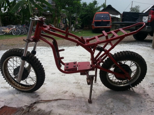 ขายโครงพร้อมล้อสำหรับนักปั้น2900สนใจ0853647170 ขายโครงพร้อมล้อสำหรับนักปั้น2900สนใจ0853647170