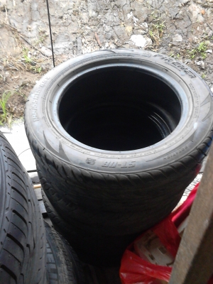 195/55R15 FIRENZA ST-08 มีชุด 4 เส้น TEL.081-427-3941 195/55R15 FIRENZA ST-08 มีชุด 4 เส้น TEL.081-427-3941