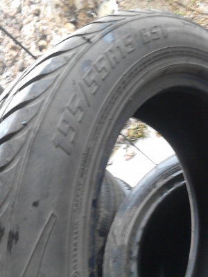 195/55R15 FIRENZA ST-08 มีชุด 4 เส้น TEL.081-427-3941 195/55R15 FIRENZA ST-08 มีชุด 4 เส้น TEL.081-427-3941