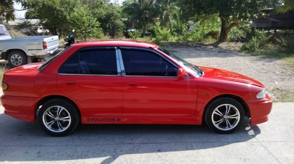 ขาย E-Car แต่ง Evo III สวยๆ
