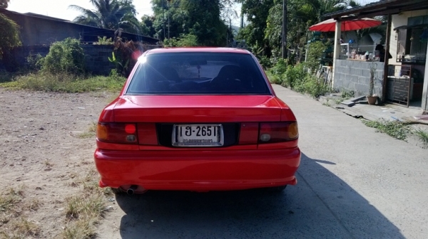 ขาย E-Car แต่ง Evo III สวยๆ