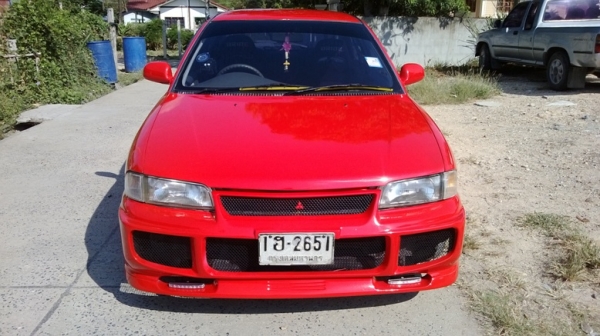 ขาย E-Car แต่ง Evo III สวยๆ