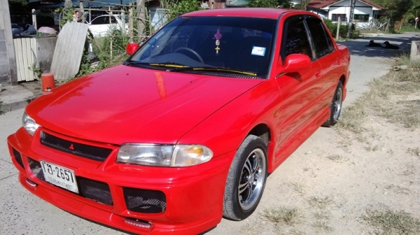 ขาย E-Car แต่ง Evo III สวยๆ