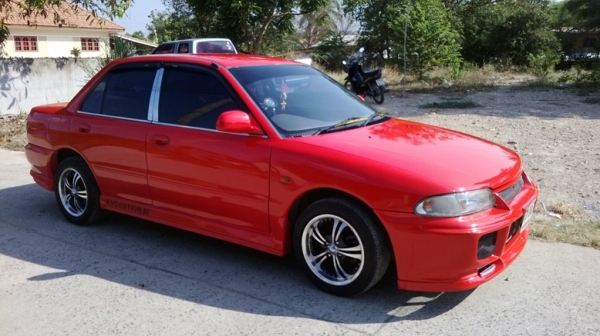 ขาย E-Car แต่ง Evo III สวยๆ