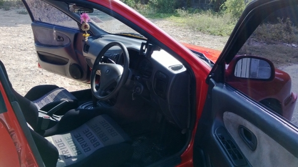 ขาย E-Car แต่ง Evo III สวยๆ