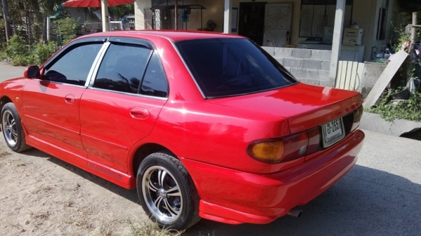 ขาย E-Car แต่ง Evo III สวยๆ