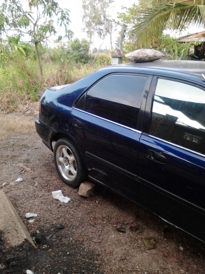 ขอขายรถที่บ้านสักคันไม่ใด้ใช้แล้วสภาพดีเตารีดเขาว่างั้นปี94ลดเหลือ45000ไม่มีทีจอดแล้วครับ ขอขายรถที่บ้านสักคันไม่ใด้ใช้แล้วสภาพดีเตารีดเขาว่างั้นปี94ลดเหลือ45000ไม่มีทีจอดแล้วครับ