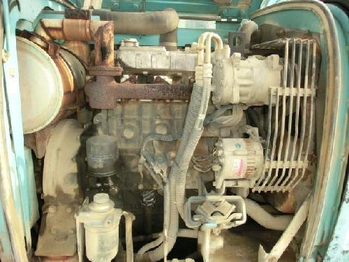 ขายด่วน KOBELCO SK60-3  MARK V SUPER  มีลายหัวเจาะนำเข้าเองจากญี่ปุ่น  สวย  สภาพดี น่าใช้มาก ๆๆ