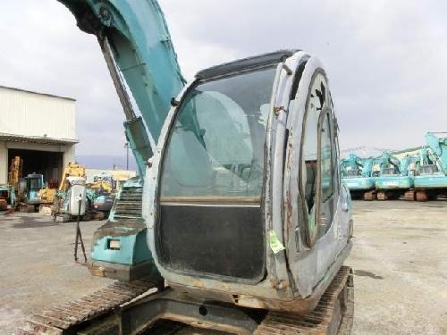 ขายด่วน KOBELCO SK60-3  MARK V SUPER  มีลายหัวเจาะนำเข้าเองจากญี่ปุ่น  สวย  สภาพดี น่าใช้มาก ๆๆ