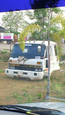 หัวเก๋ง สิบล้อนิสสัน ยูดี CW30 อย่างสวย อุปกรณ์ครบ แถมชุดกรองอากาศฟรี