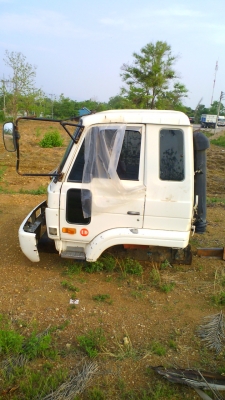 หัวเก๋ง สิบล้อนิสสัน ยูดี CW30 อย่างสวย อุปกรณ์ครบ แถมชุดกรองอากาศฟรี