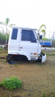 หัวเก๋ง สิบล้อนิสสัน ยูดี CW30 อย่างสวย อุปกรณ์ครบ แถมชุดกรองอากาศฟรี