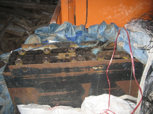 ฟอร์คลีฟ  ไฟฟ้า  รถประมูลหลวงมา   130000 บาท