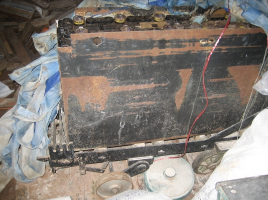 ฟอร์คลีฟ  ไฟฟ้า  รถประมูลหลวงมา   130000 บาท