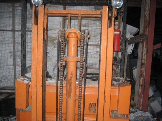 ฟอร์คลีฟ  ไฟฟ้า  รถประมูลหลวงมา   130000 บาท