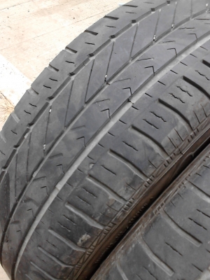 205/65R15 GOODYEAR DURAPLUS  มี ชุด 4 เส้น  TEL.081-427-3941