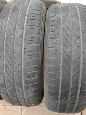 205/65R15 GOODYEAR DURAPLUS  มี ชุด 4 เส้น  TEL.081-427-3941
