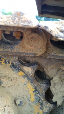 รถเก่าญี่ปุ่นแท้ KOMATSU PC60-3 ใช้งานดีไม่มีจุกจิก สวยสง่า ปล.