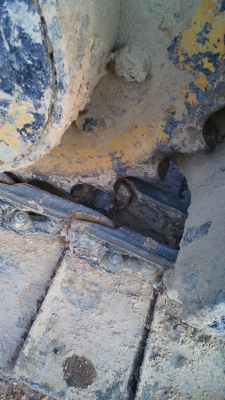 รถเก่าญี่ปุ่นแท้ KOMATSU PC60-3 ใช้งานดีไม่มีจุกจิก สวยสง่า ปล.