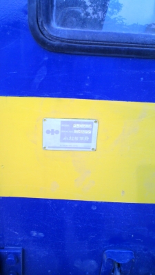 รถเก่าญี่ปุ่นแท้ KOMATSU PC60-3 ใช้งานดีไม่มีจุกจิก สวยสง่า ปล.