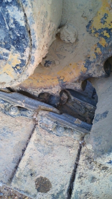 รถเก่าญี่ปุ่นแท้ KOMATSU PC60-3 ใช้งานดีไม่มีจุกจิก สวยสง่า ปล.