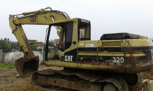 ขาย CAT 320V2
