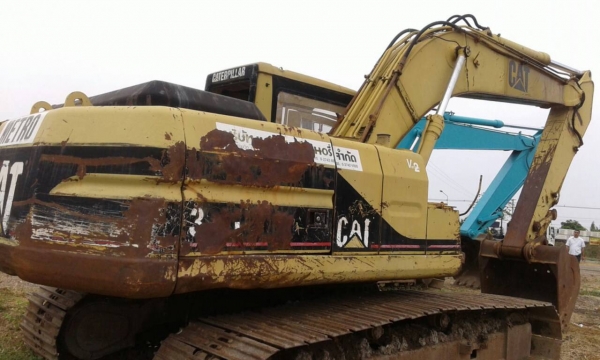 ขาย CAT 320V2