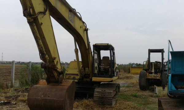 ขาย CAT 320V2