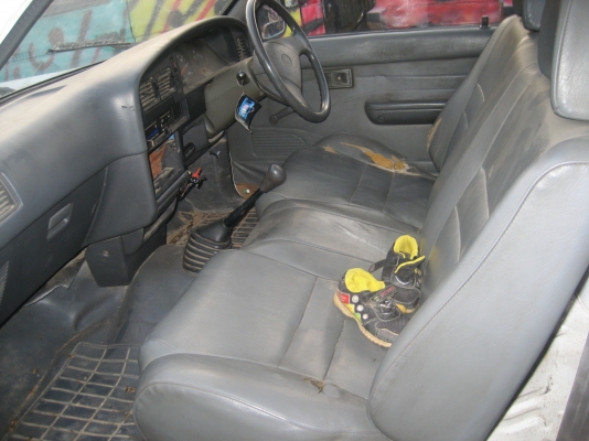 โตโยต้า ไมตี้  120000