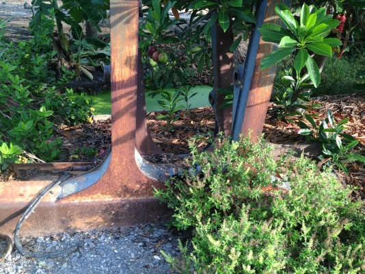 ขายด่วน ใบมีดดันรถขุด KOBELCO SK120-135  มี 2  อันสภาพสวย ถอดออกจากรถไว้ ไม่ได้ใช้