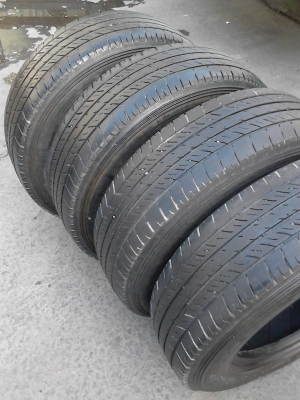 205/70R15  MICHELIN vaplix  โทร.081-427-3941