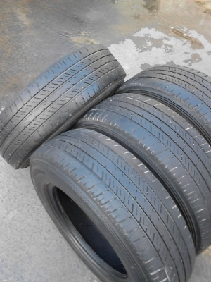 205/70R15  MICHELIN vaplix  โทร.081-427-3941