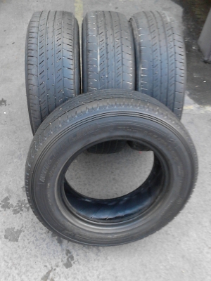 205/70R15  MICHELIN vaplix  โทร.081-427-3941