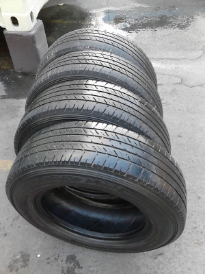205/70R15  MICHELIN vaplix  โทร.081-427-3941