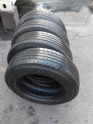 205/70R15  MICHELIN vaplix  โทร.081-427-3941
