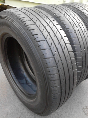 205/70R15  MICHELIN vaplix  โทร.081-427-3941