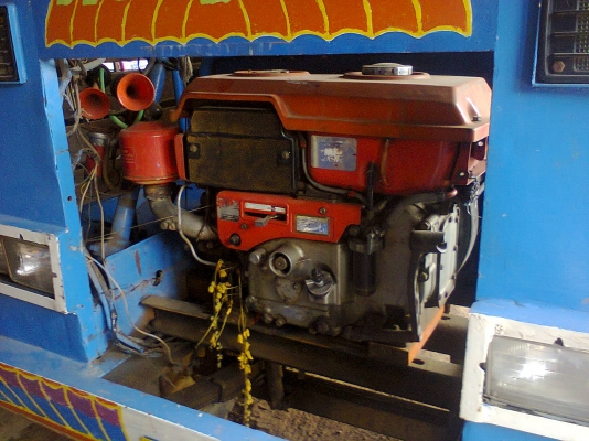 ขายรถคุณแต๋นหกล้อ สภาพดี พร้อมใช้