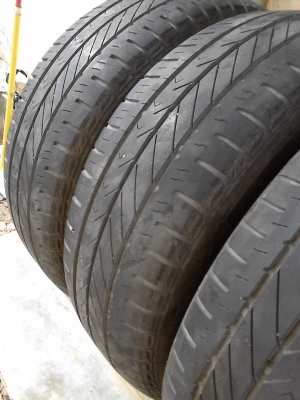 205/65R15 GOODYEAR DURAPLUS  มี ชุด 4 เส้น  TEL.081-427-3941