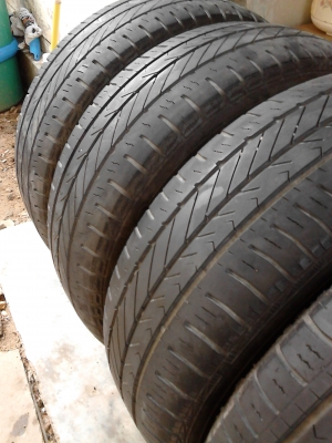 205/65R15 GOODYEAR DURAPLUS  มี ชุด 4 เส้น  TEL.081-427-3941