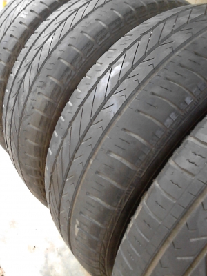 205/65R15 GOODYEAR DURAPLUS  มี ชุด 4 เส้น  TEL.081-427-3941