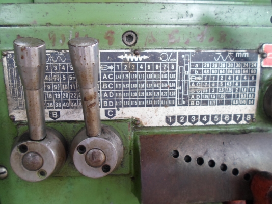 แท่นกลึง 5 ฟุต  3 เพลา เกียร์บล็อก  79,000  สนใจติดต่อ อ้อม 0898217996