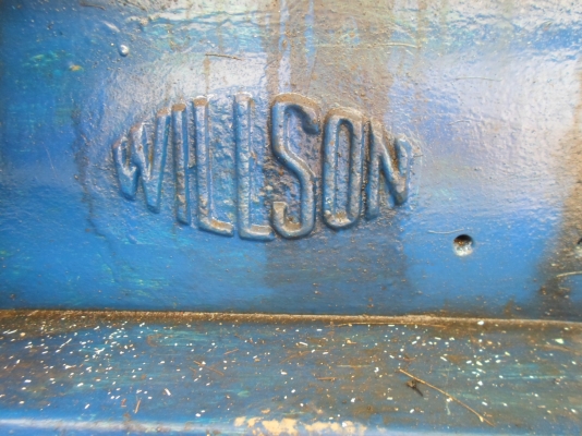 แท่นกลึง 7 ฟุต อังกฤษ 2 เพลา เกียร์บล็อก พร้อมใช้ไฟบ้าน 60,000